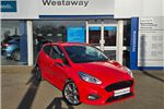 2018 Ford Fiesta