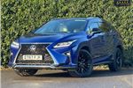 2018 Lexus RX 450h 3.5 F-Sport 5dr CVT