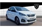 2021 Peugeot 108