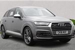 2018 Audi SQ7