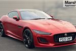 2022 Jaguar F-Type