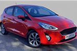 2019 Ford Fiesta