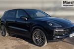 2022 Porsche Cayenne