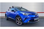 2017 Toyota C-HR