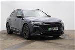 2024 Audi Q8 e-tron