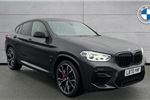 2021 BMW X4 M