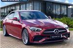 2024 Mercedes-Benz C-Class