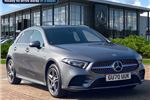 2020 Mercedes-Benz A-Class