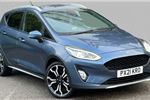 2021 Ford Fiesta Active