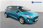 2018 Ford Fiesta