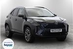 2023 Toyota Yaris Cross