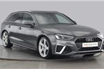 2022 Audi A4 Avant