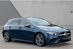 2021 Mercedes-Benz A-Class