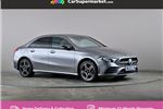 2022 Mercedes-Benz A-Class Saloon