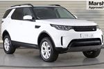 2018 Land Rover Discovery