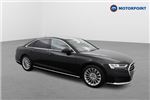 2020 Audi A8