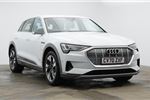 2020 Audi e-tron