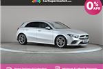2018 Mercedes-Benz A-Class