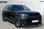2023 Land Rover Range Rover Sport