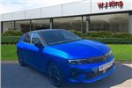2024 Vauxhall Astra
