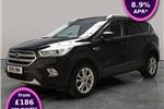 2018 Ford Kuga