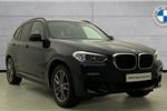 2021 BMW X3 xDrive20d MHT M Sport 5dr Step Auto