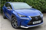 2015 Lexus NX