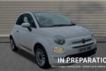 2019 Fiat 500