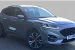 2021 Ford Kuga