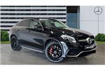2017 Mercedes-Benz GLE Coupe
