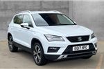 2017 SEAT Ateca