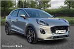 2022 Ford Puma