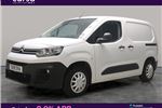 2019 Citroen Berlingo Van