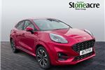 2022 Ford Puma ST