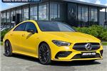 2019 Mercedes-Benz CLA