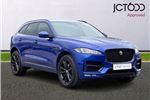 2018 Jaguar F-Pace