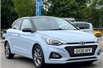 2020 Hyundai i20