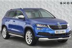 2019 Skoda Karoq