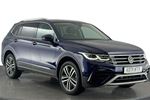 2021 Volkswagen Tiguan Allspace