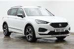 2021 SEAT Tarraco