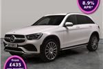 2021 Mercedes-Benz GLC