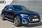 2021 Audi SQ5