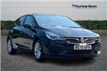 2020 Vauxhall Astra