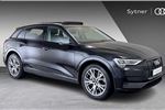 2019 Audi e-tron