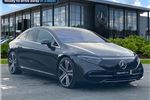 2022 Mercedes-Benz EQS