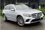 2018 Mercedes-Benz GLC