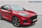 2022 Ford Kuga