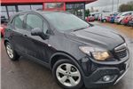 2015 Vauxhall Mokka