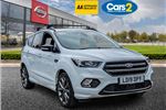 2019 Ford Kuga