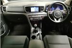 2018 Kia Sportage